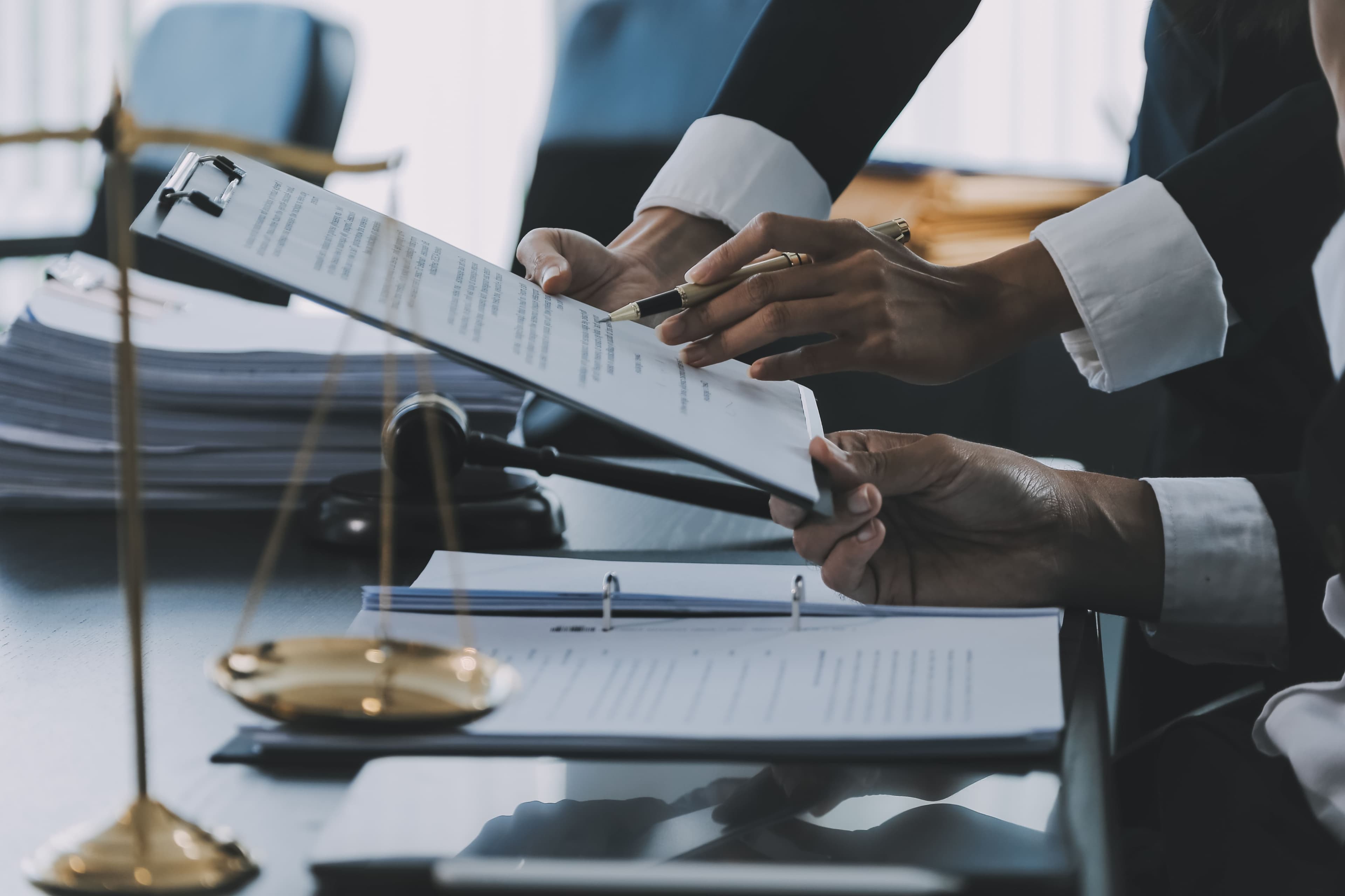 Gestion administrative et juridique :