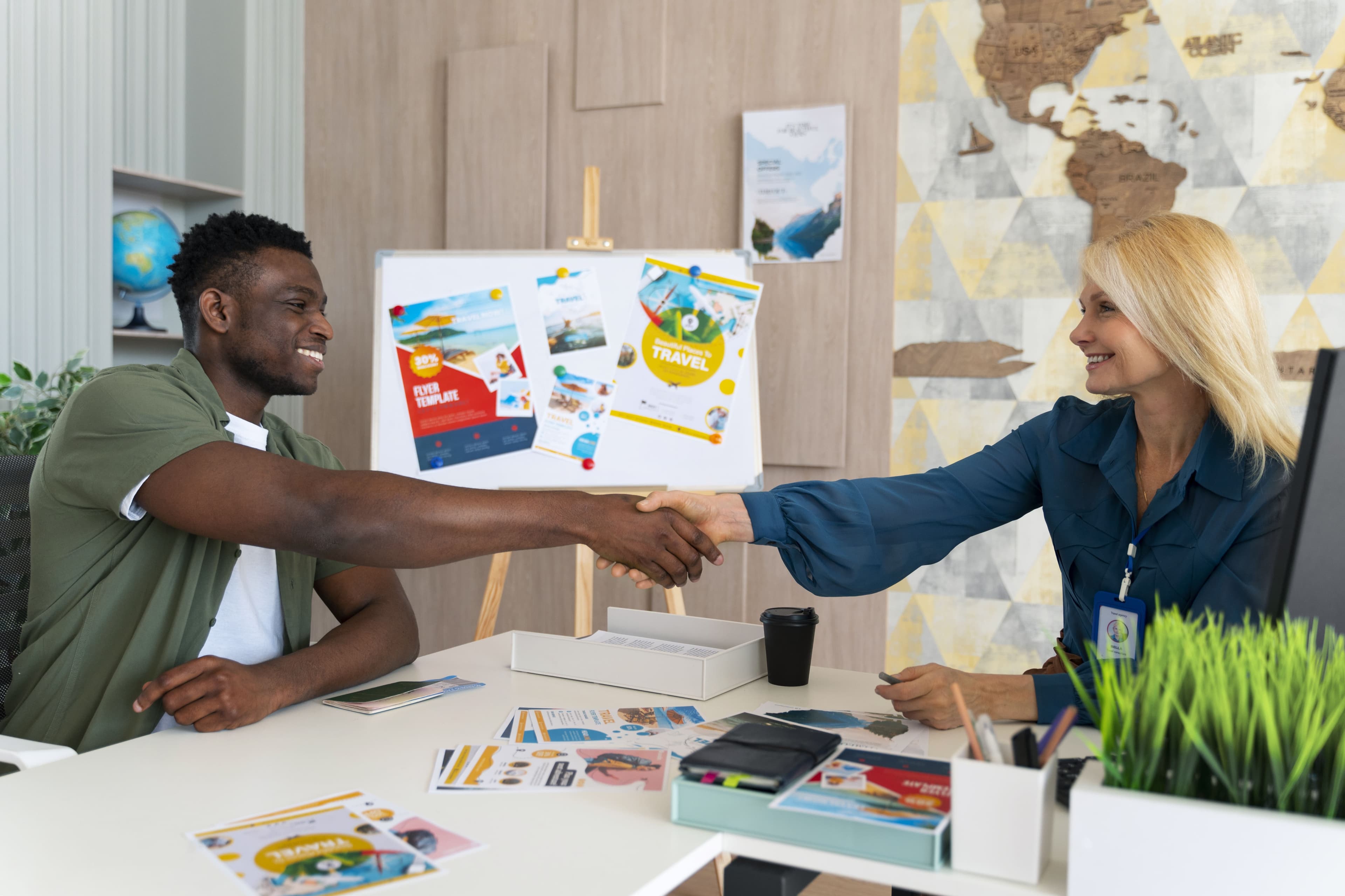 Accompagnement personnalisé à chaque étape